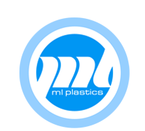 ML Plastics Logo
